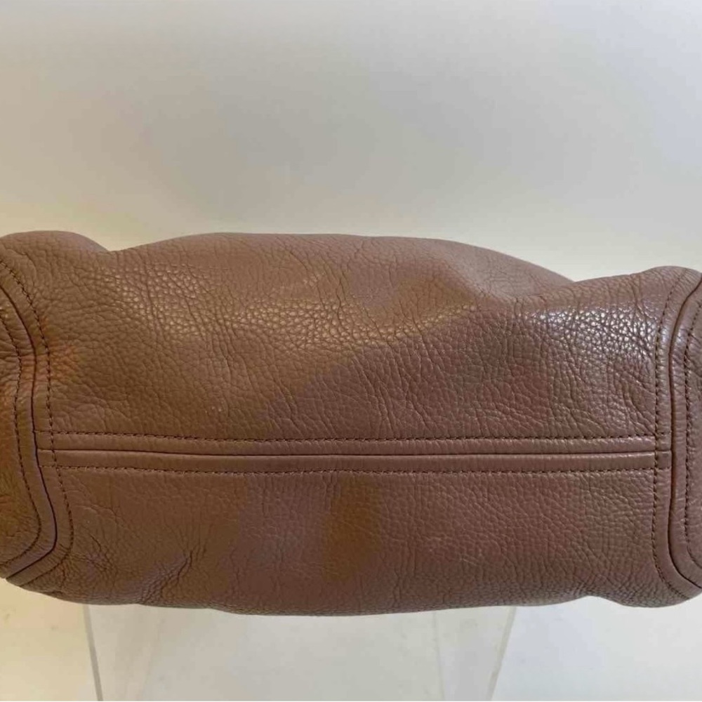 MICHAEL Kors Tan Leather Hobo Bag - Picture 5 of 7